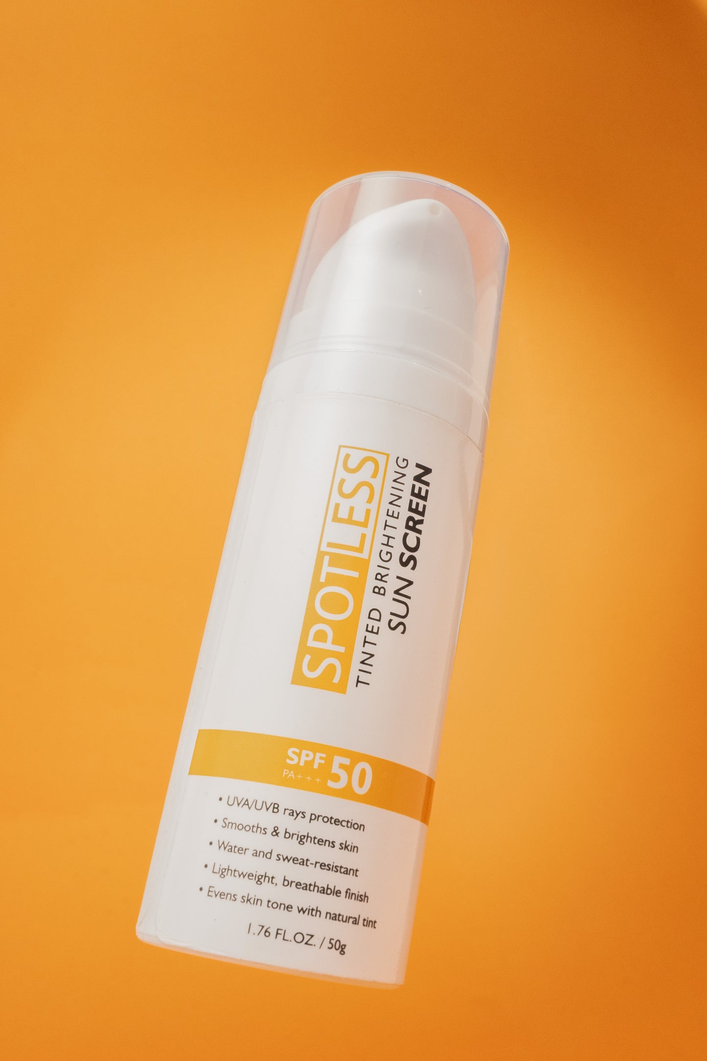 Sunscreen