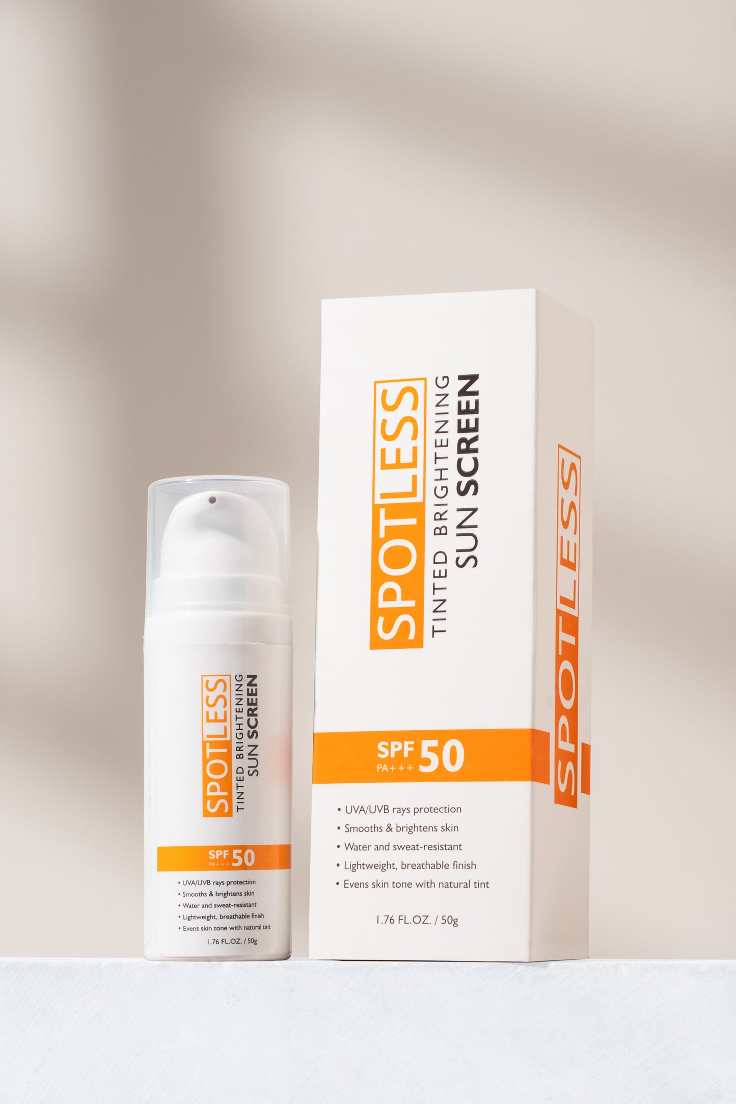 Sunscreen